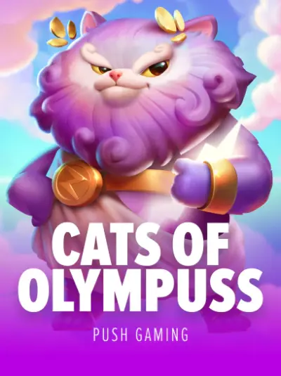 Cats Of Olympuss