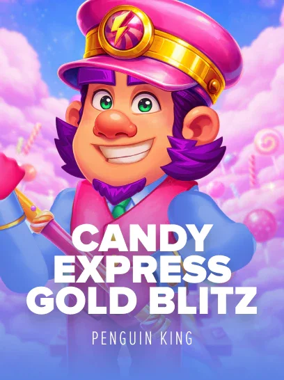 Candy Express Gold Blitz
