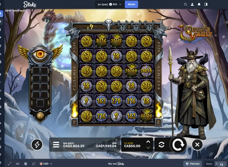 Odins Vault