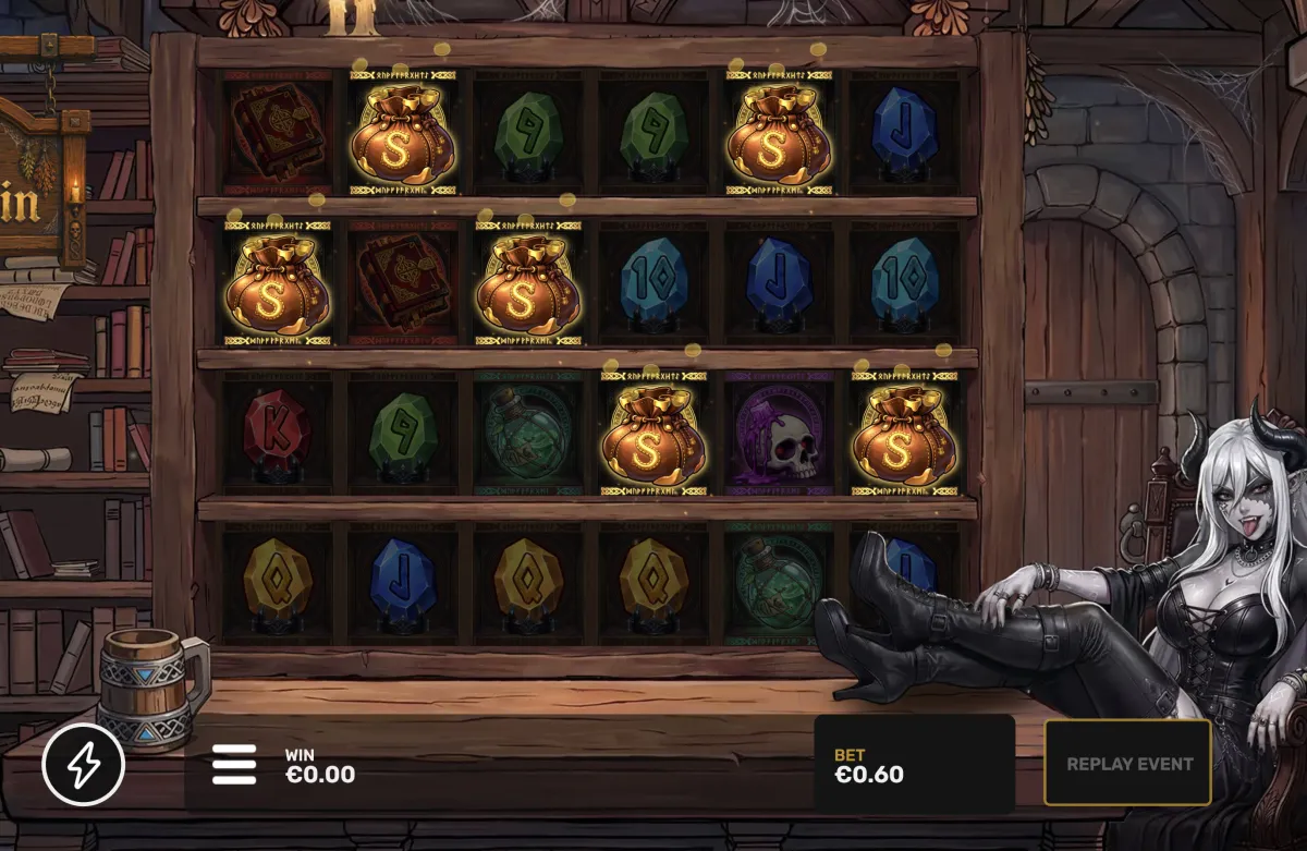 Hel's Domain win screenshot