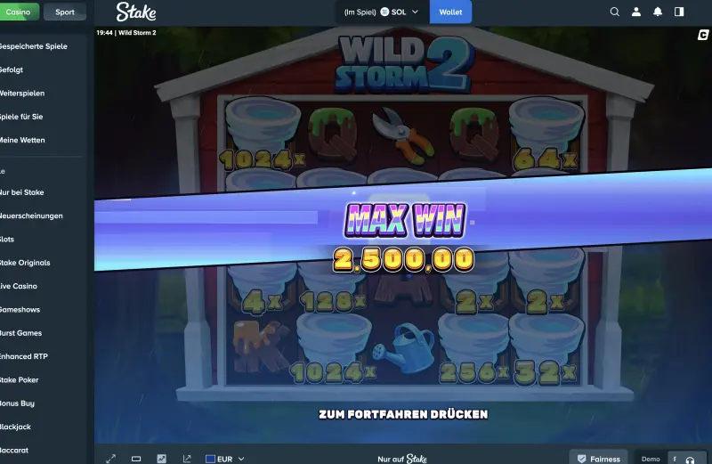 Wild Storm 2