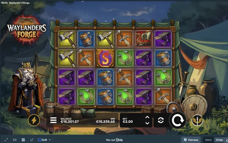 Waylanders Forge