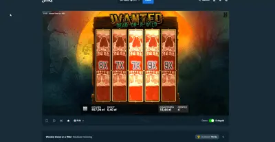 Wanted Dead or a Wild