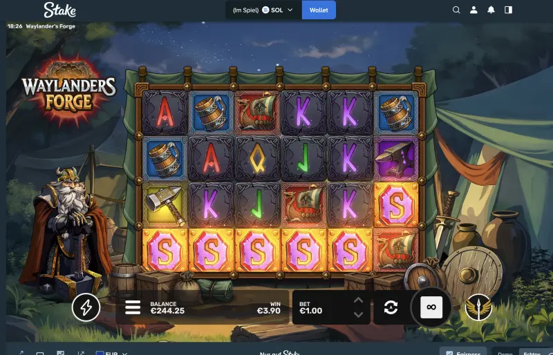 Waylanders Forge
