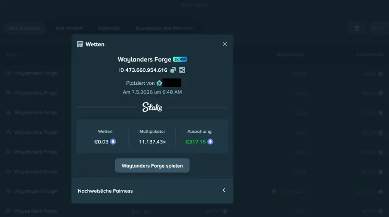 Waylanders Forge
