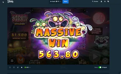 Zombie Rabbit Invasion