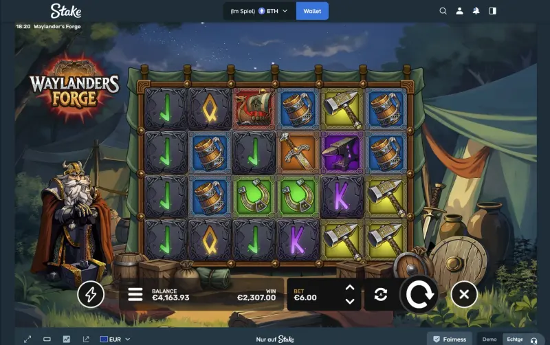 Waylanders Forge