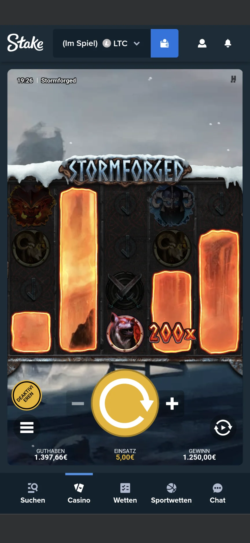 Stormforged win screenshot