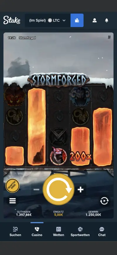 Stormforged