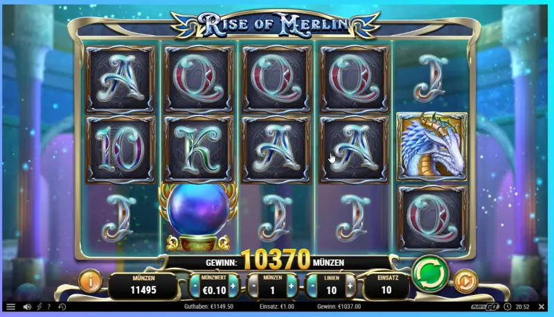 Rise of Merlin