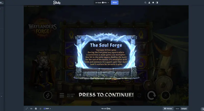 Waylanders Forge