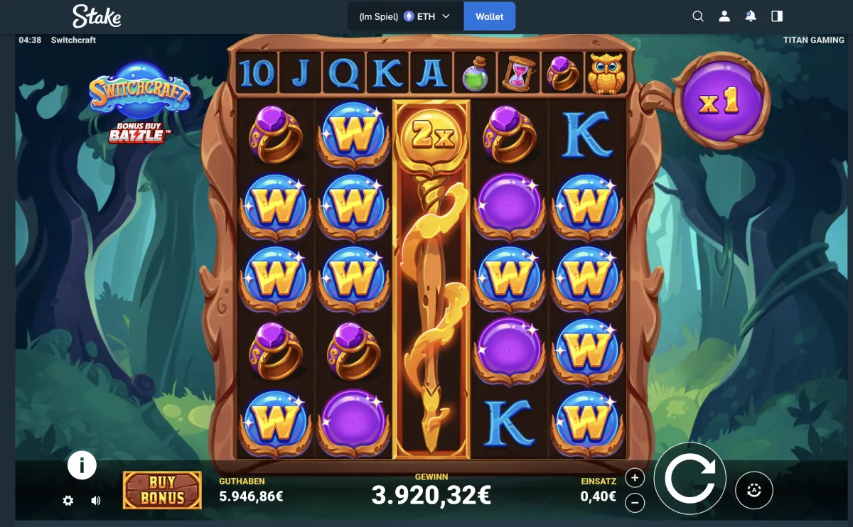Switchcraft win screenshot