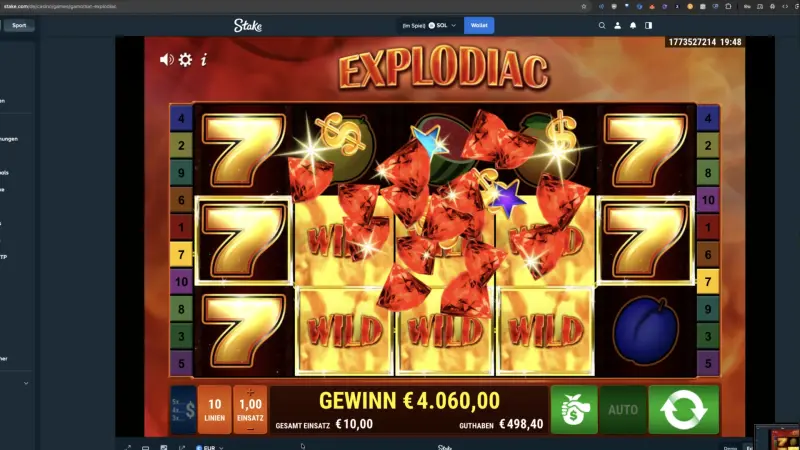 Explodiac