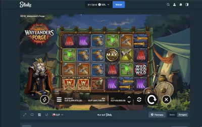 Waylanders Forge - 80,085x
