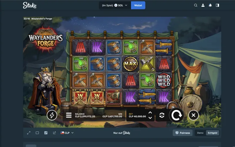 Waylanders Forge