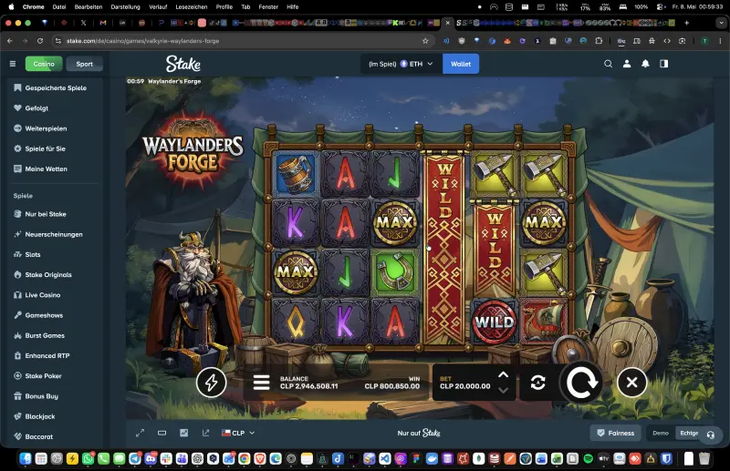 Waylanders Forge