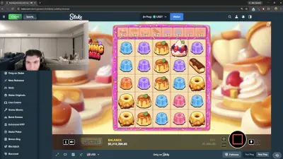 Pudding Bonanza