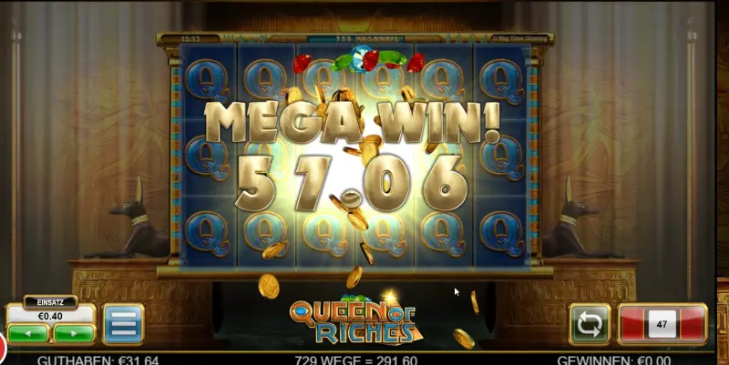 Queen of Riches