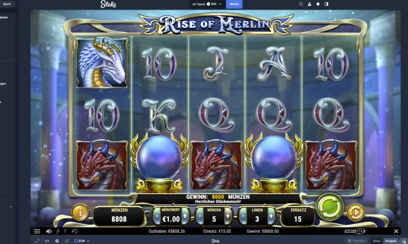 Rise of Merlin
